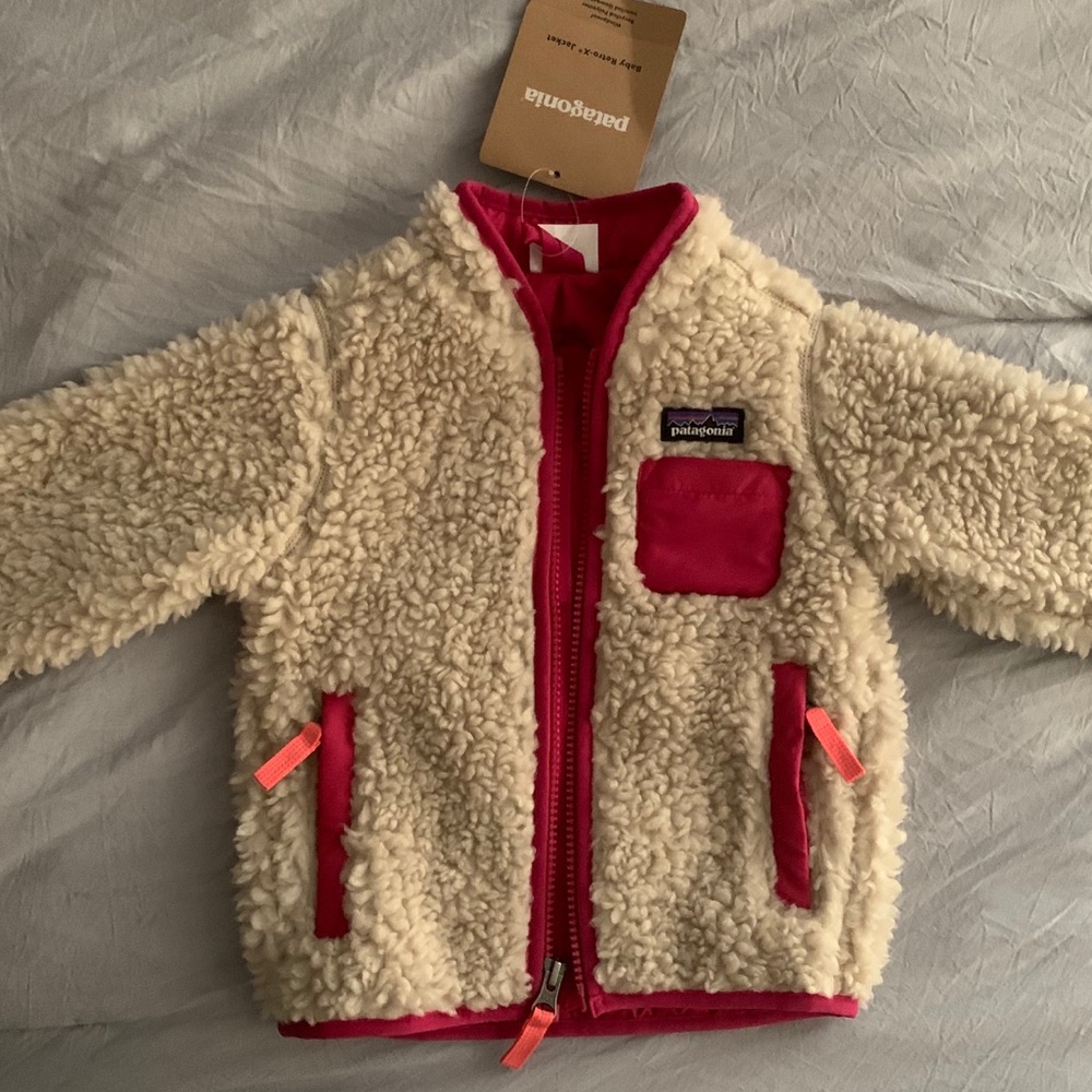 Patagonia jacket